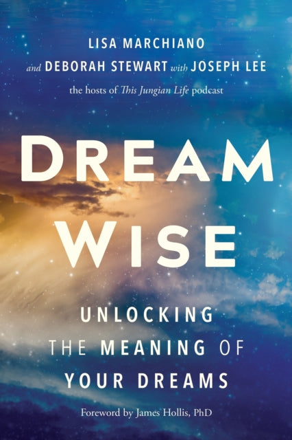 Book cover of: Dream Wise. By: Lisa Marchiano