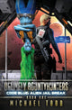 Book cover of: Code Blue. By: Michael Todd