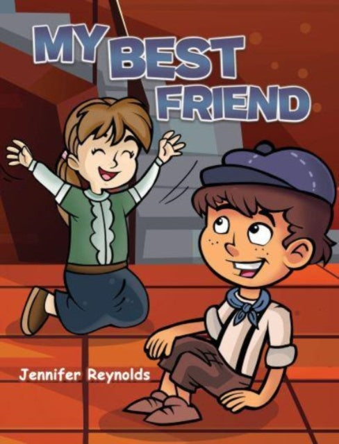 Book cover of: My Best Friend. By: Jennifer Reynolds