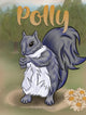 Book cover of: Polly