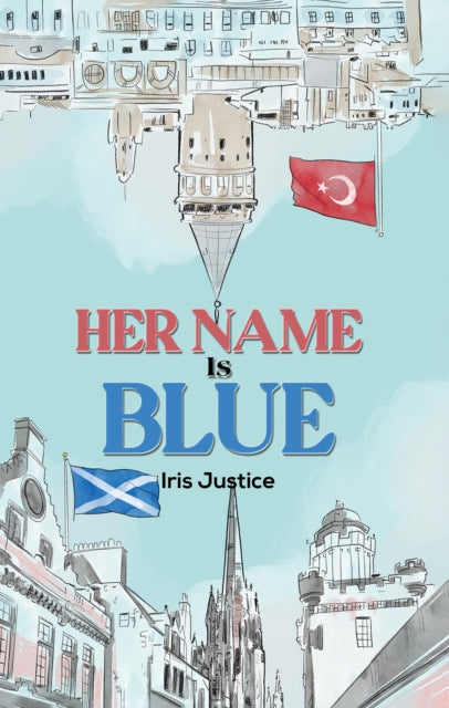 Book cover of: Her Name Is Blue