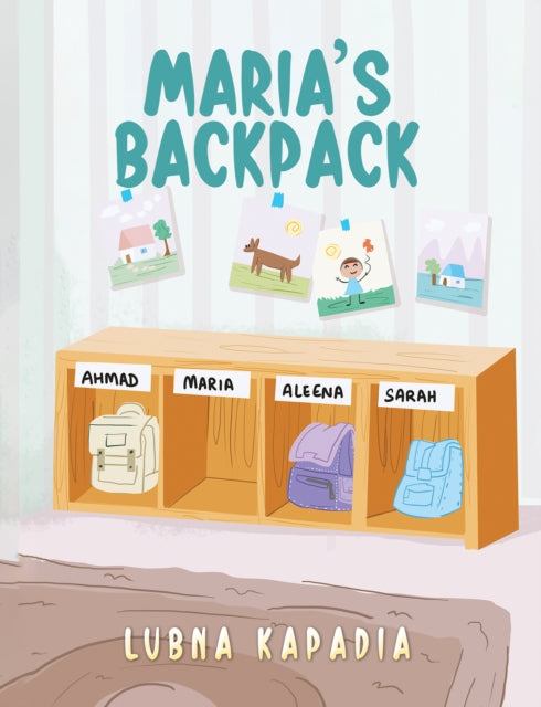 Book cover of: Maria's Backpack