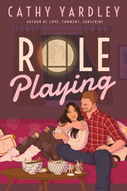 Book cover of: Role Playing. By: Cathy Yardley