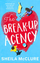Book cover of: Break-Up Agency. By: Sheila McClure