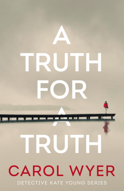 Book cover of: Truth for a Truth. By: Carol Wyer