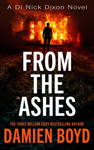 Book cover of: From The Ashes