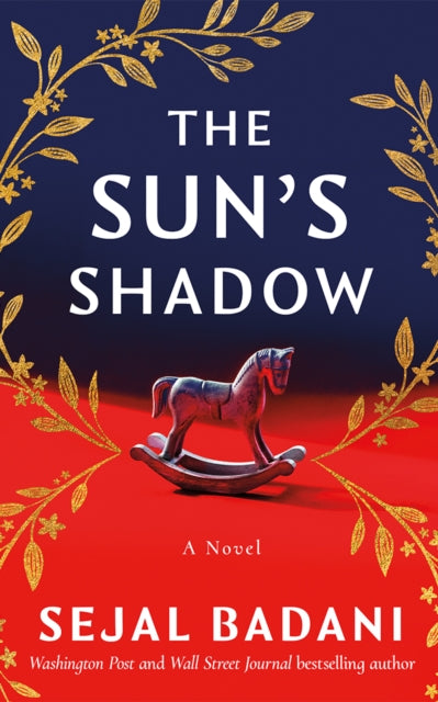 Book cover of: Sun's Shadow. By: Sejal Badani