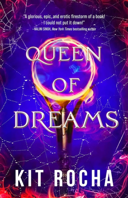 Queen of Dreams 9781662513206 Kit Rocha