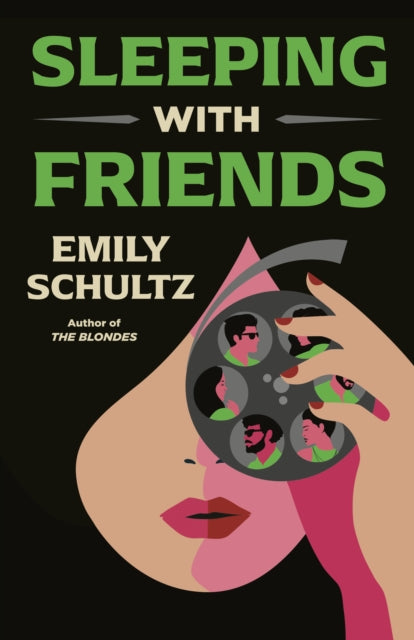 Book cover of: Sleeping with Friends. By: Emily Schultz