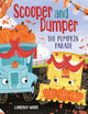 Book cover of: Scooper and Dumper The Pumpkin Parade. By: Lindsay Ward