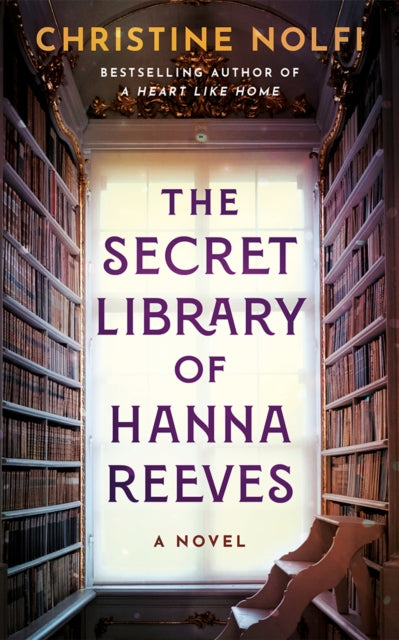 The Secret Library of Hanna Reeves