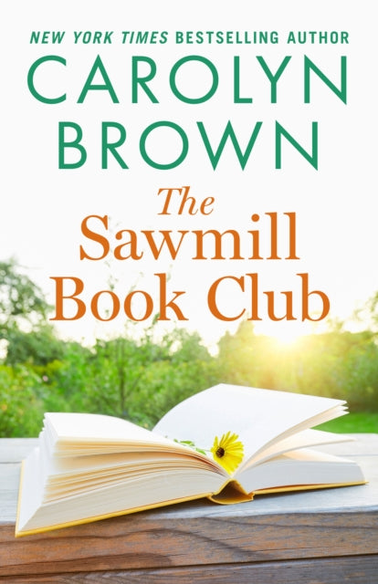 Sawmill Book Club 9781662514333 Carolyn Brown