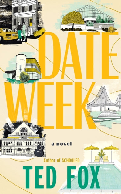 Book cover of: Date Week. By: Ted Fox