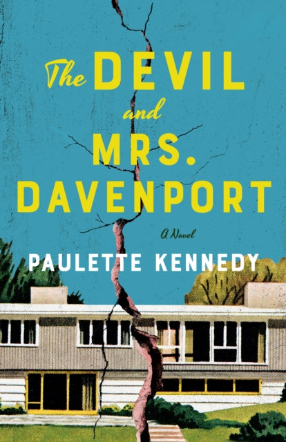 Devil and Mrs. Davenport, A Novel 9781662514883 Paulette Kennedy