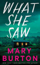 What She Saw 9781662516047 Mary Burton