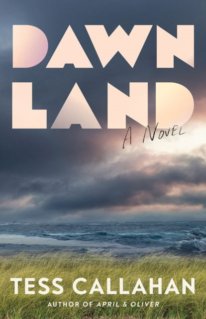Book cover of: Dawnland. By: Tess Callahan