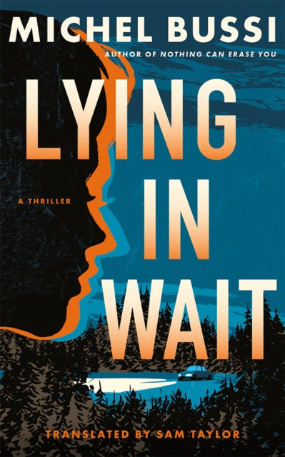 Book cover of: Lying in Wait