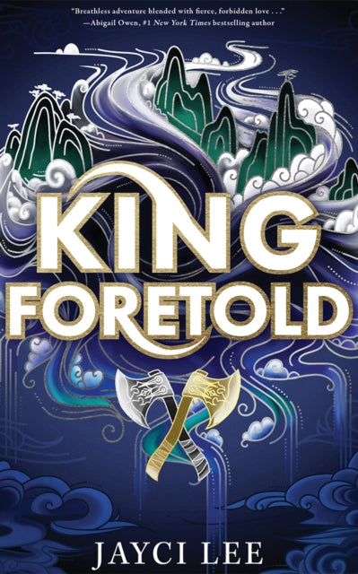 King Foretold 9781662520778 Jayci Lee