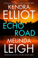 Book cover of: Echo Road. By: Kendra Elliot