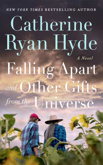 Book cover of: Falling Apart and Other Gifts from the Universe