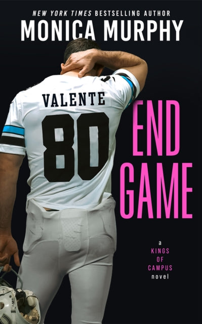 Book cover of: End Game. By: Monica Murphy