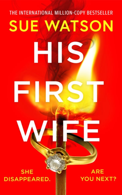 His First Wife 9781662523915 Sue Watson