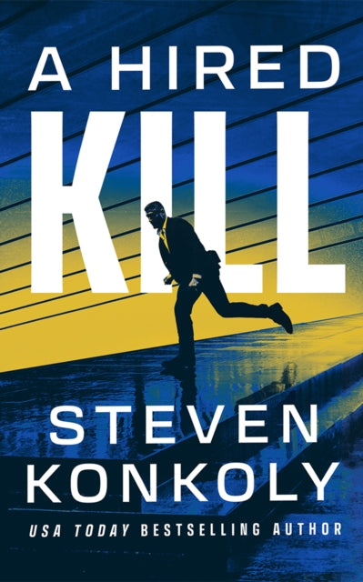 Book cover of: Hired Kill