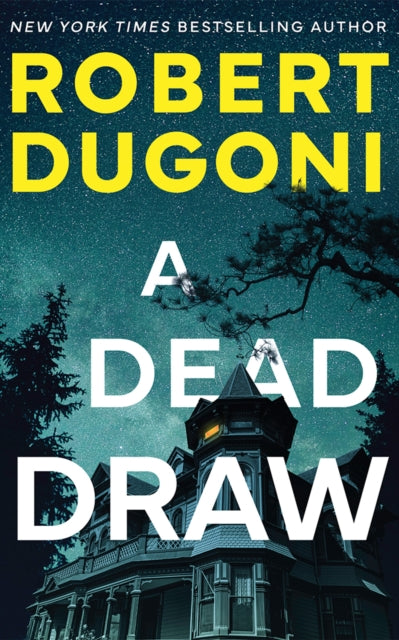 Dead Draw 9781662524738 Robert Dugoni