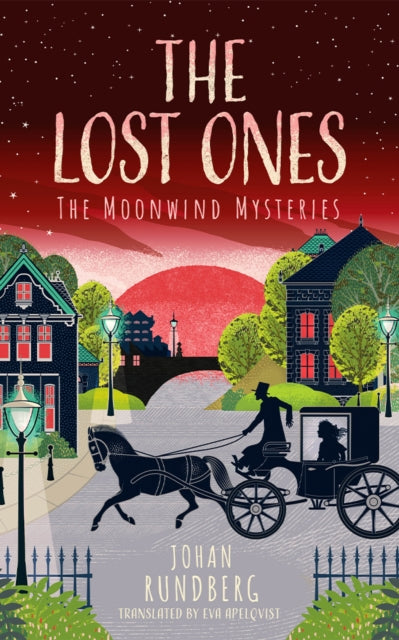 Book cover of: Lost Ones