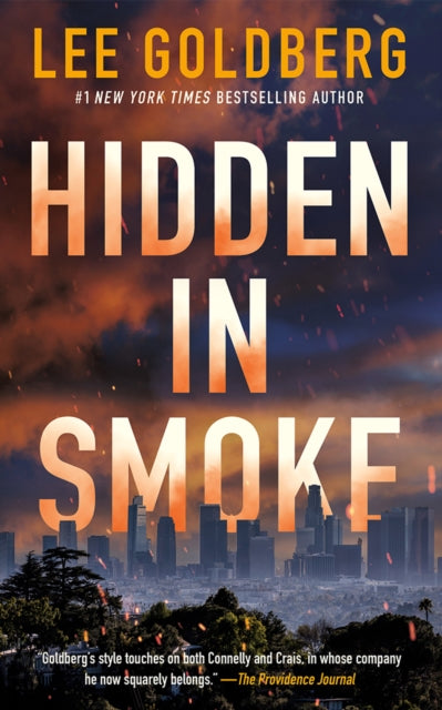 Book cover of: Hidden in Smoke