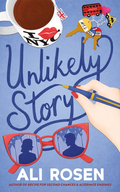 Book cover of: Unlikely Story