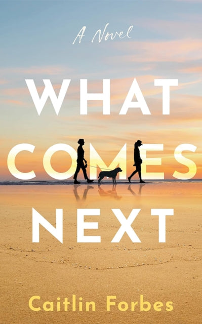 Book cover of: What Comes Next