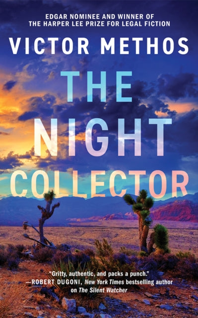Night Collector 9781662528415 Victor Methos