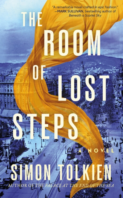 Room of Lost Steps, A Novel 9781662528651 Simon Tolkien