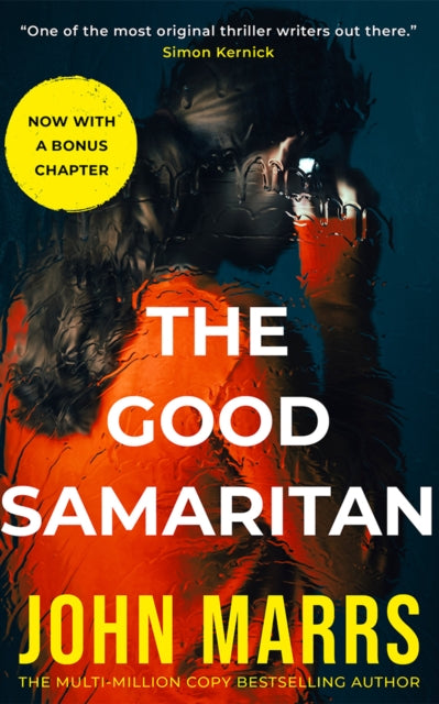 Book cover of: Good Samaritan