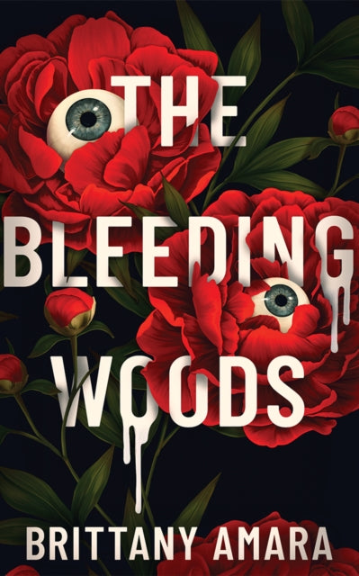Book cover of: Bleeding Woods