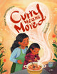 Book cover of: Curry Means More. By: Maria Marianayagam