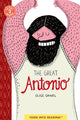 Book cover of: Great Antonio. By: Elise Gravel