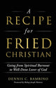 Book cover of: Recipe for Fried Christian
