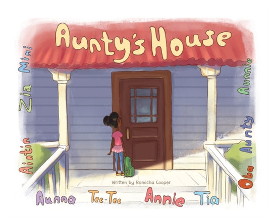 Book cover of: Aunty's House