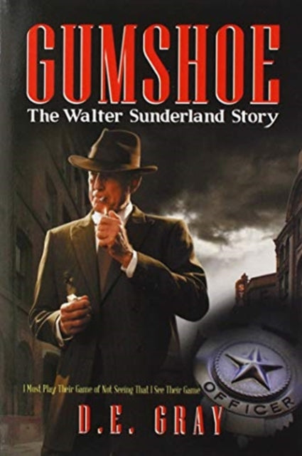 Book cover of: Gumshoe