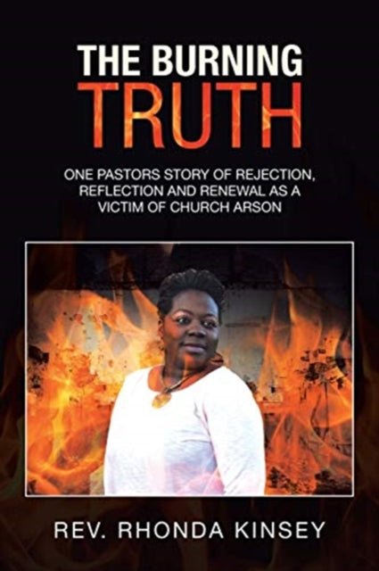 Book cover of: Burning Truth