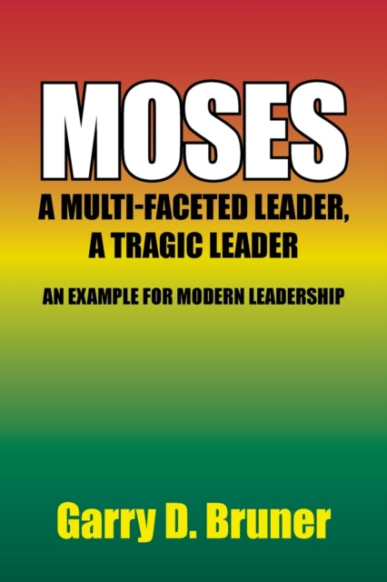 Book cover of: Moses