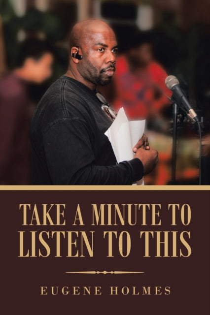 Book cover of: Take a Minute to Listen to This