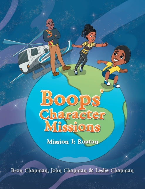 Book cover of: Boops' Character Missions
