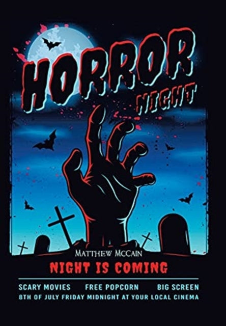 Book cover of: Horror Night