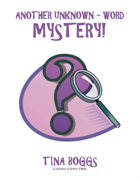Book cover of: Another Unknown - Word Mystery!