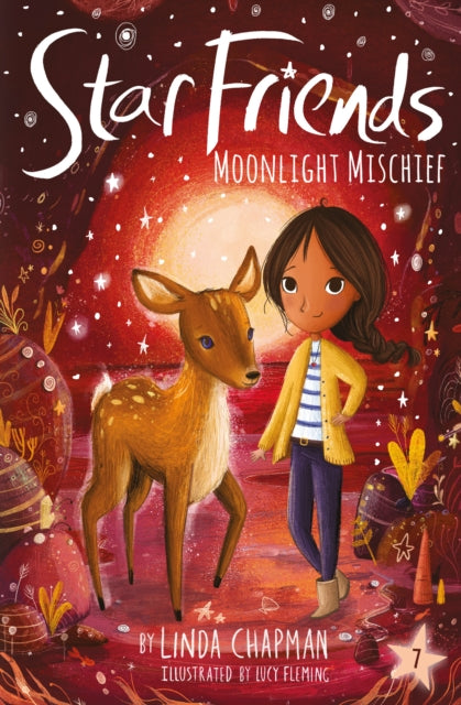 Book cover of: Moonlight Mischief. By: Linda Chapman