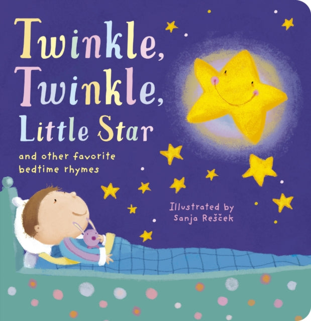 Book cover of: Twinkle, Twinkle Little Star. By: Tiger Tales