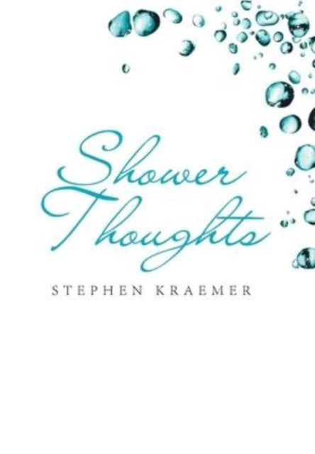 Book cover of: Shower Thoughts